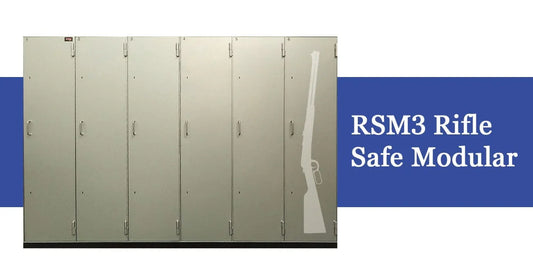rsm3 rifle safe modular