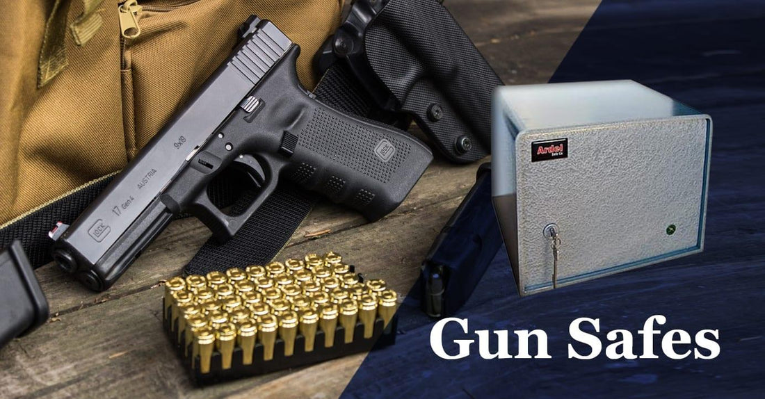 gun safes