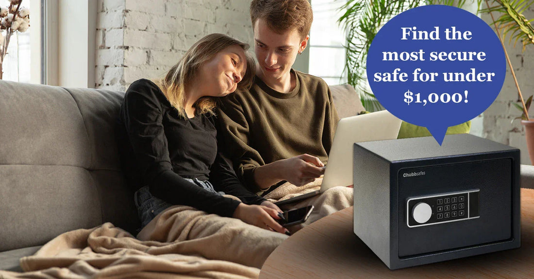 home safe under $1000a