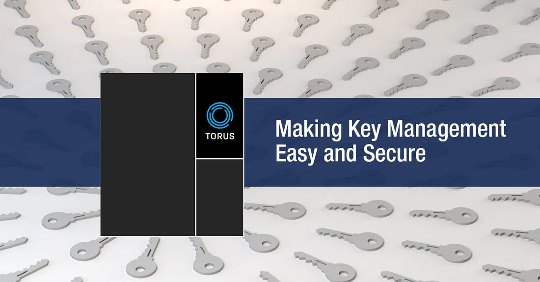 Making Key Management Easy and Secure