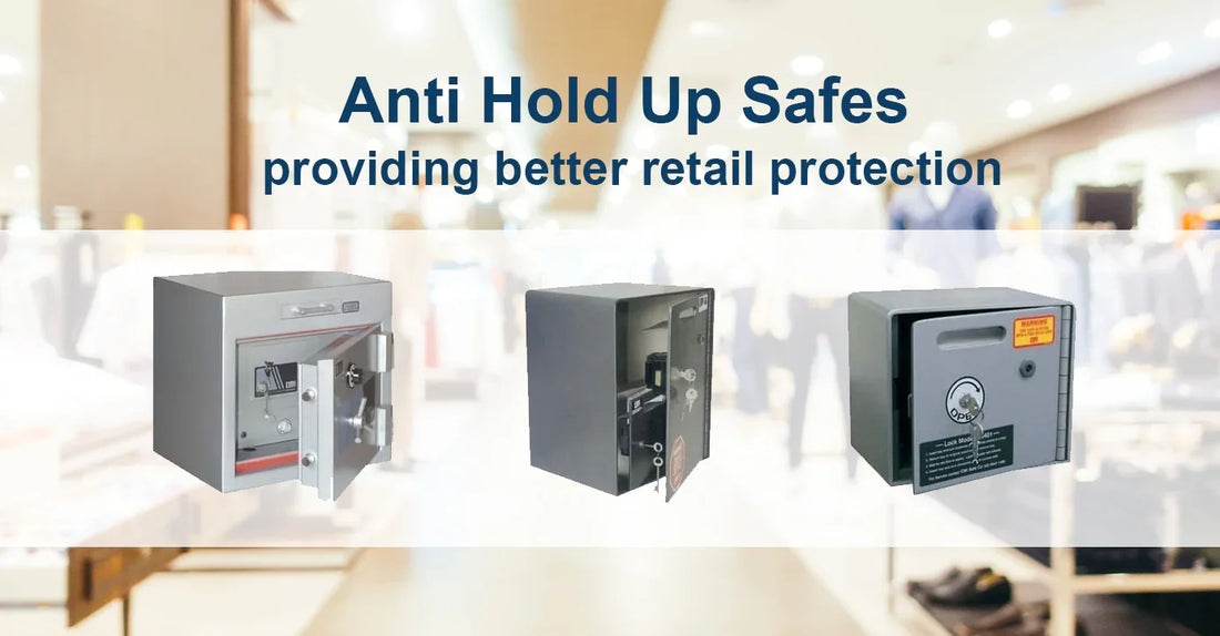 anti held up safes