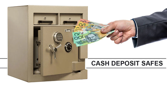 cash deposit safes
