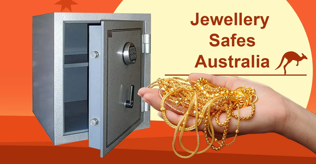 jewellery safes australia