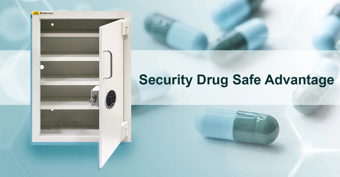security drug safe advantage