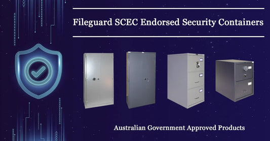 Fileguard SCEC Endorsed Security Containers