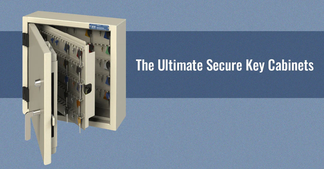 the ultimate secure key cabinets
