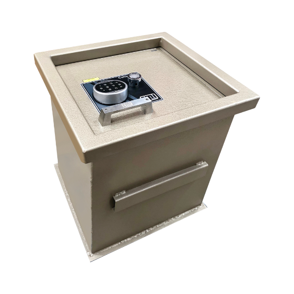 In-Floor & Wall Safes