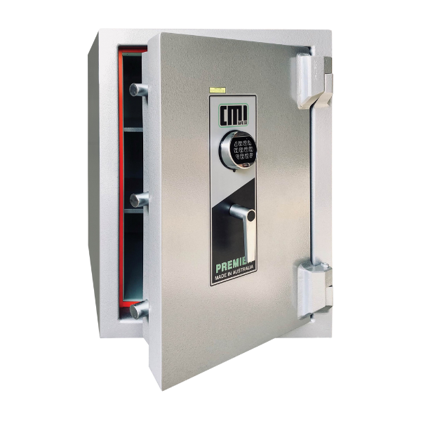 High-Security Safes