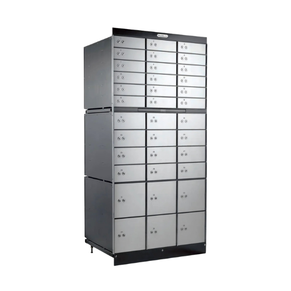 Safe Deposit Lockers