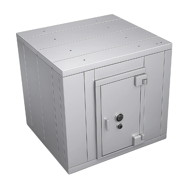 Vaults & Strongrooms