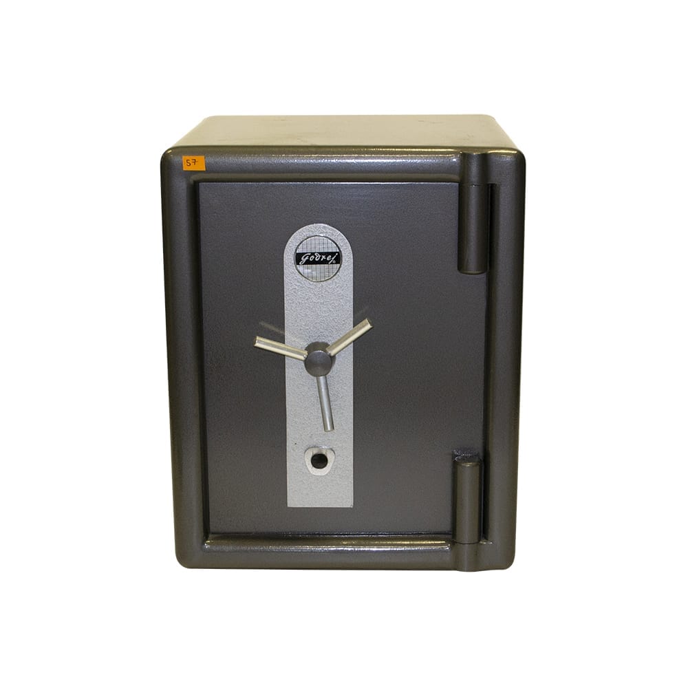 Pre-Used GODREJ High Security Safe No.57