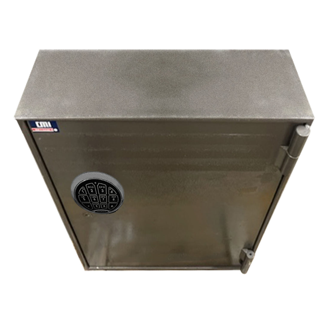 CMI - DS2D Pre-Used Drug Safe No.737