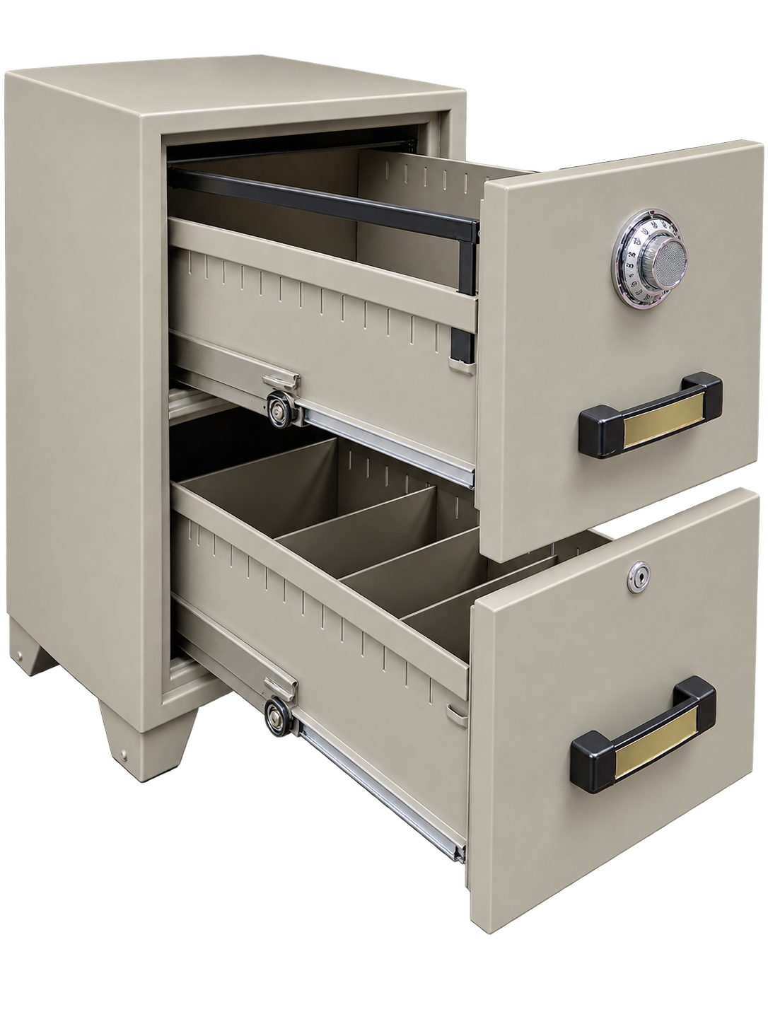 Pre-Used Kookaburra Safes Filing Cabinet No. SG10