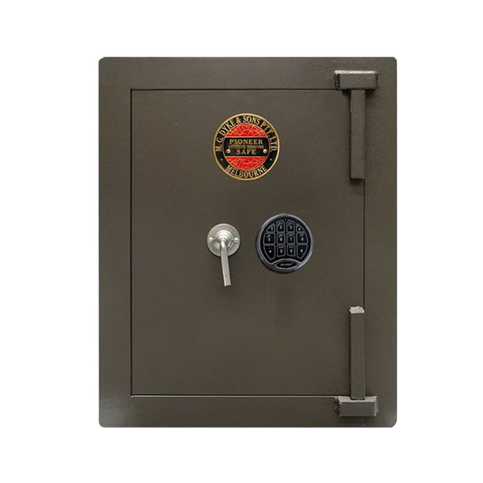 Pre-Used High Security Heavy Duty Safe No.10