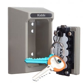 KIDDE Keysafe S5 Grey