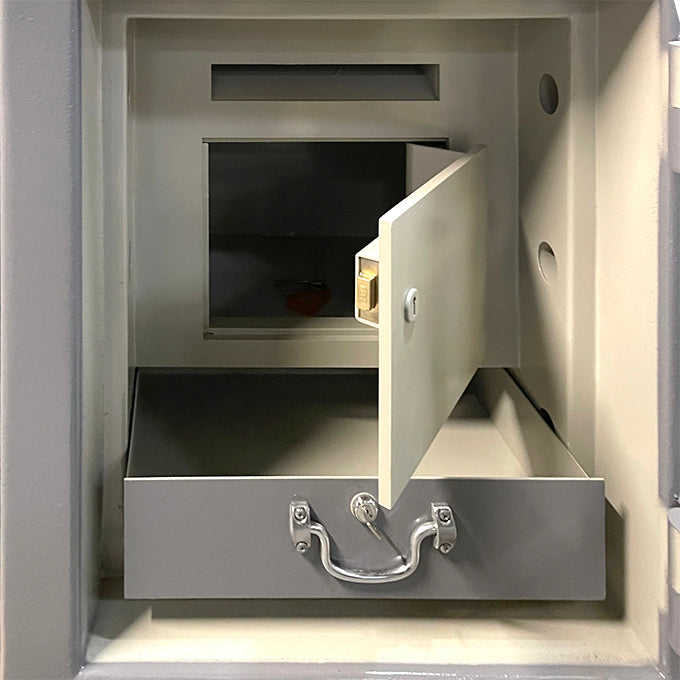 Pre-Used Anchor High Security Deposit Safe No.188
