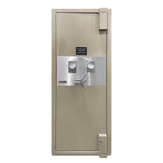 Pre-Used Chubb High Security Safe No.219