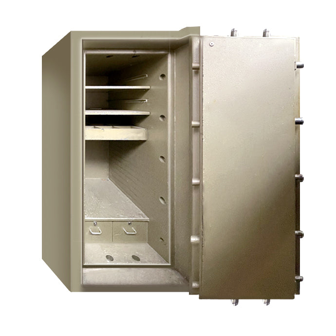Pre-Used LORD High Security Safe No.230