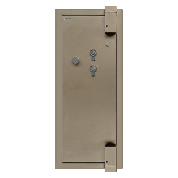 Pre-Used Australian Safe Company High Security Safe No.237