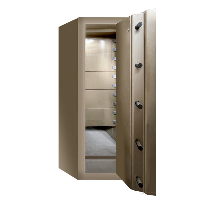 Pre-Used Australian Safe Company High Security Safe No.237