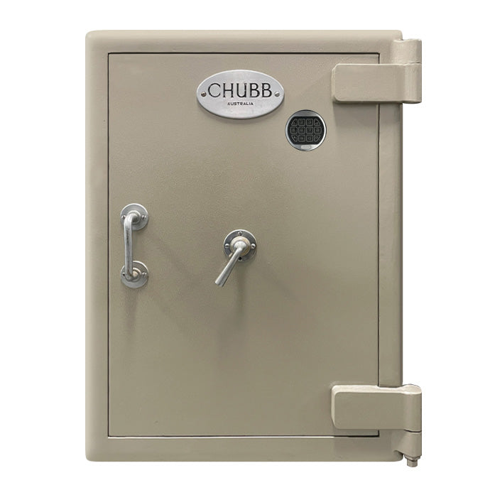 Pre-Used Chubb High Security Safe No.284