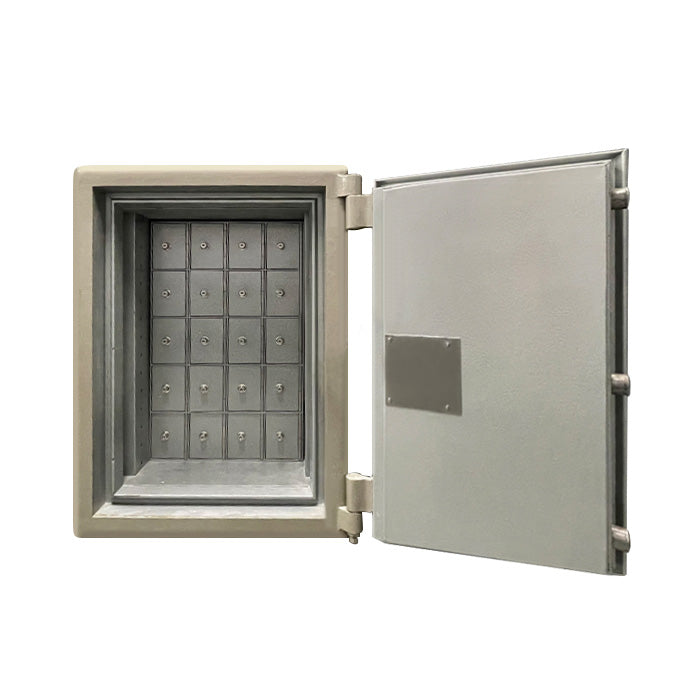Pre-Used Chubb High Security Safe No.284