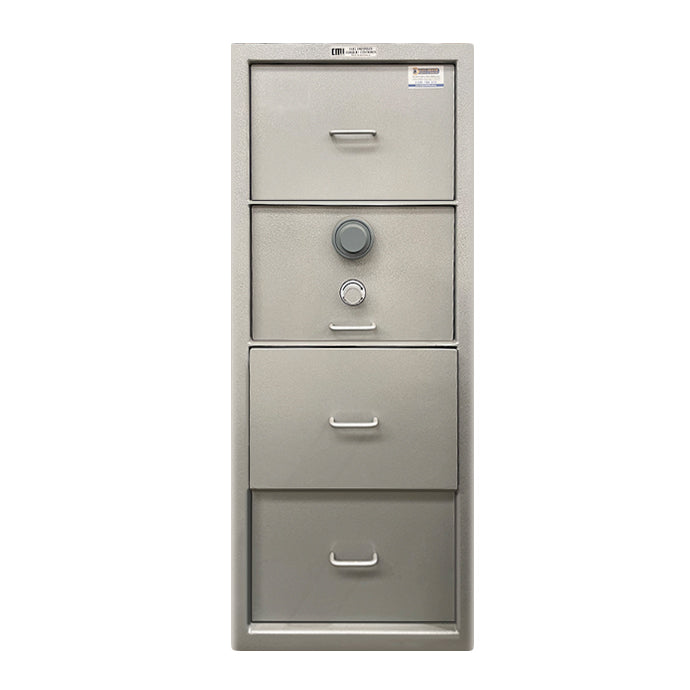 Pre-Used CMI Class B Filing Cabinet No.324