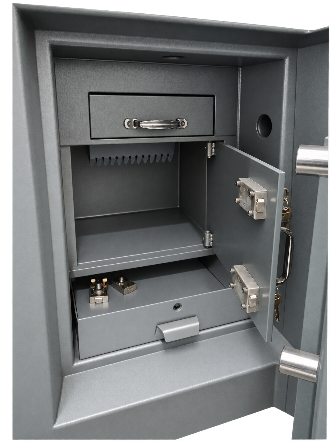 Pre-Used Sterling Deposit Safe No. SG75