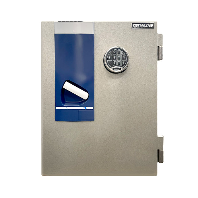 Pre-Used Fire, Data & Burglary Resistant Safe No.467