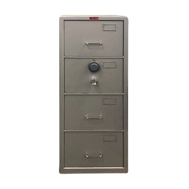 Pre-Used SCEC Endorsed Class B Filing Cabinet No.51