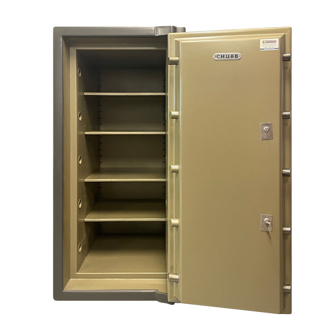 Pre-Used Chubb High Security Safe No.537