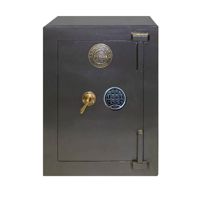 Pre-Used High security M.G.Dyke safe No.53