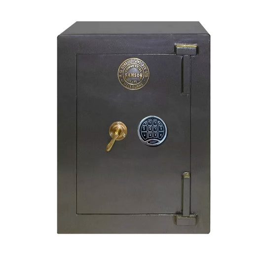 Pre-Used High security M.G.Dyke safe No.53