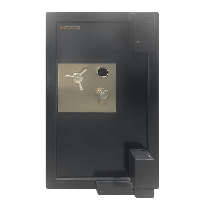 Pre-Used Wormald / Australian Safe Company High Security Safe No.547*
