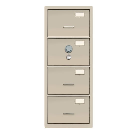 Pre-Used Chubb B Class Filing Cabinet No.669