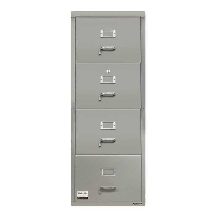 Pre-Used Fire Resistant Filing Cabinet No.670