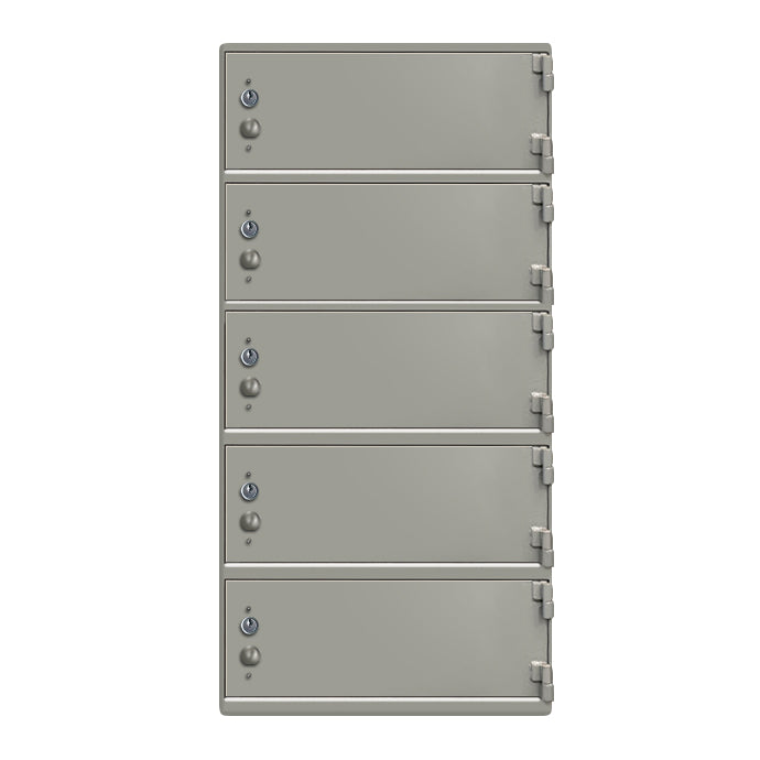 Pre-Used Security Storage Cabinet No.673