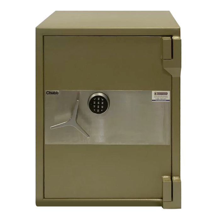 Pre-Used Chubb High Security Safe No.68