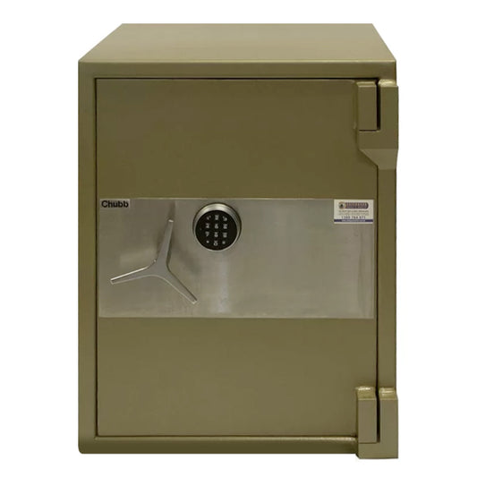 Pre-Used Chubb High Security Safe No.68