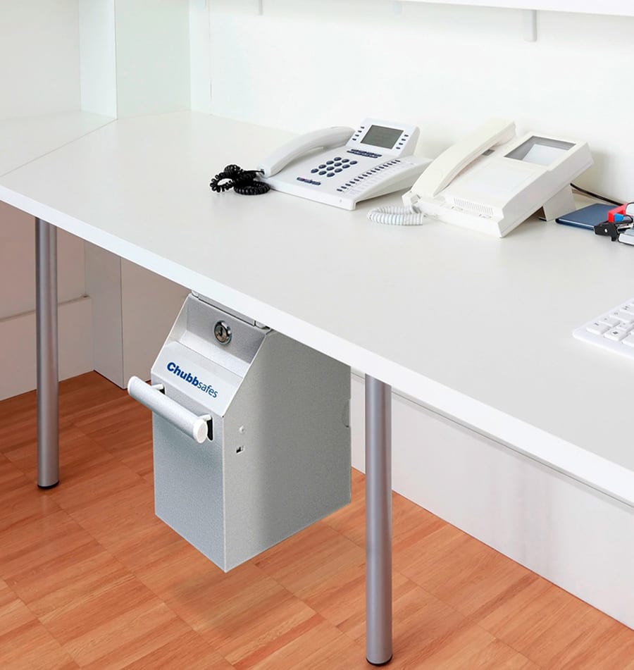 Chubb Counter Unit ACU 350