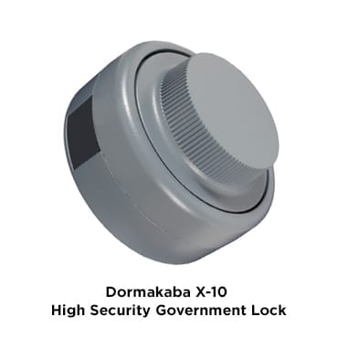 SCEC Class B Double Door