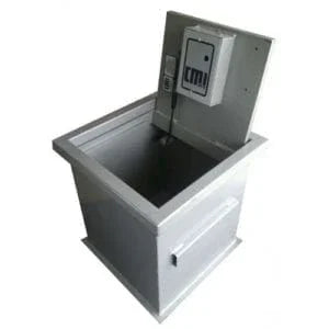 CMI Collector In-Floor Safe COLSTDD