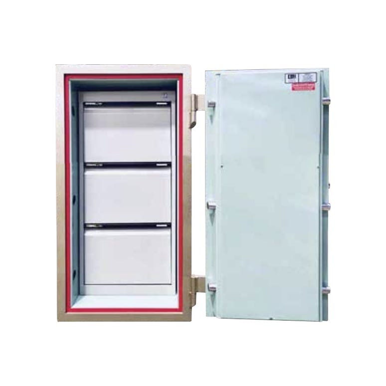CMI Fire Resisting Filing Cabinet Safe FP3 1HR