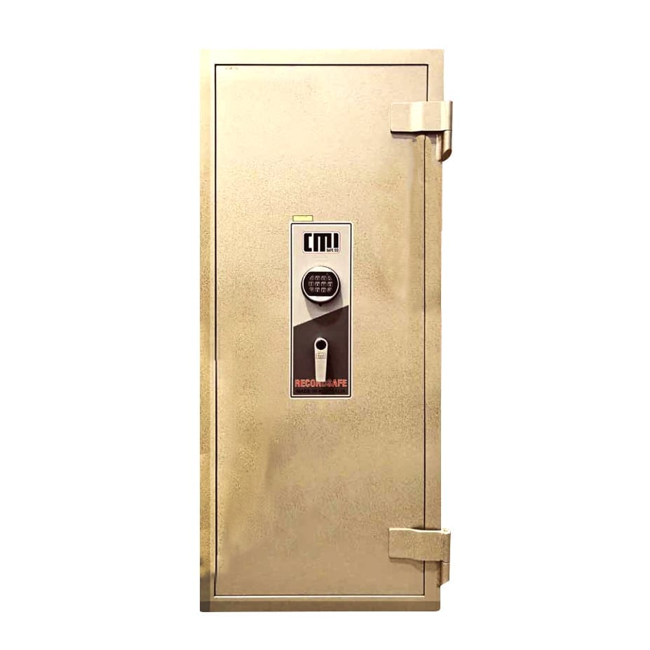 CMI Fire Resisting Filing Cabinet Safe FP4 1HR