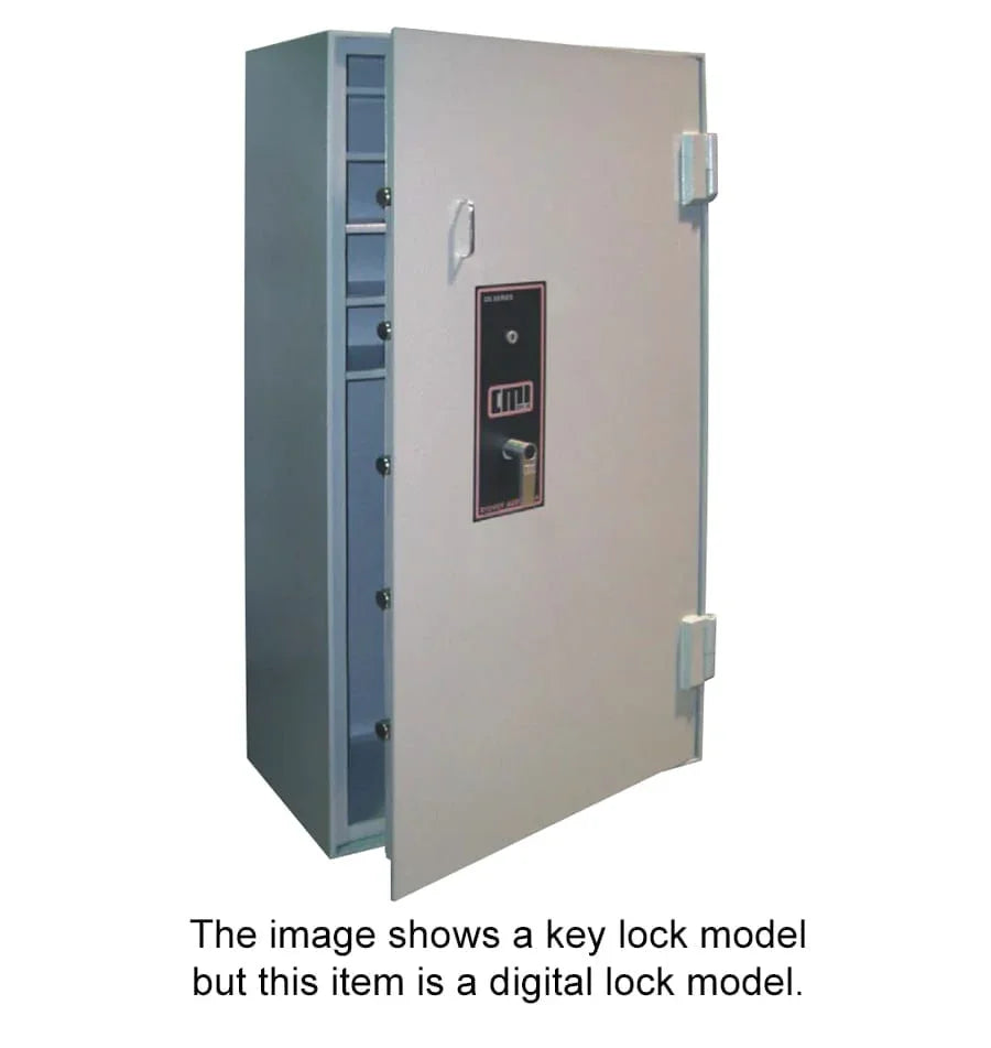 CMI Drug Safe DS4D