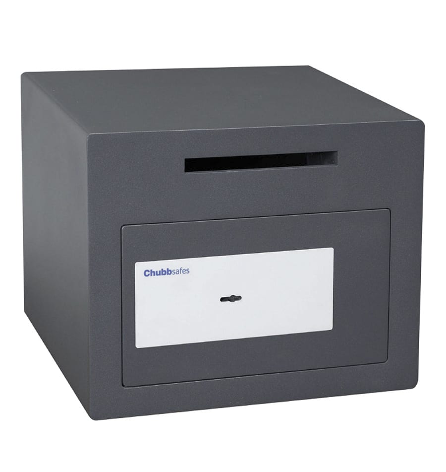 Chubb Deposit Container T1-27KD