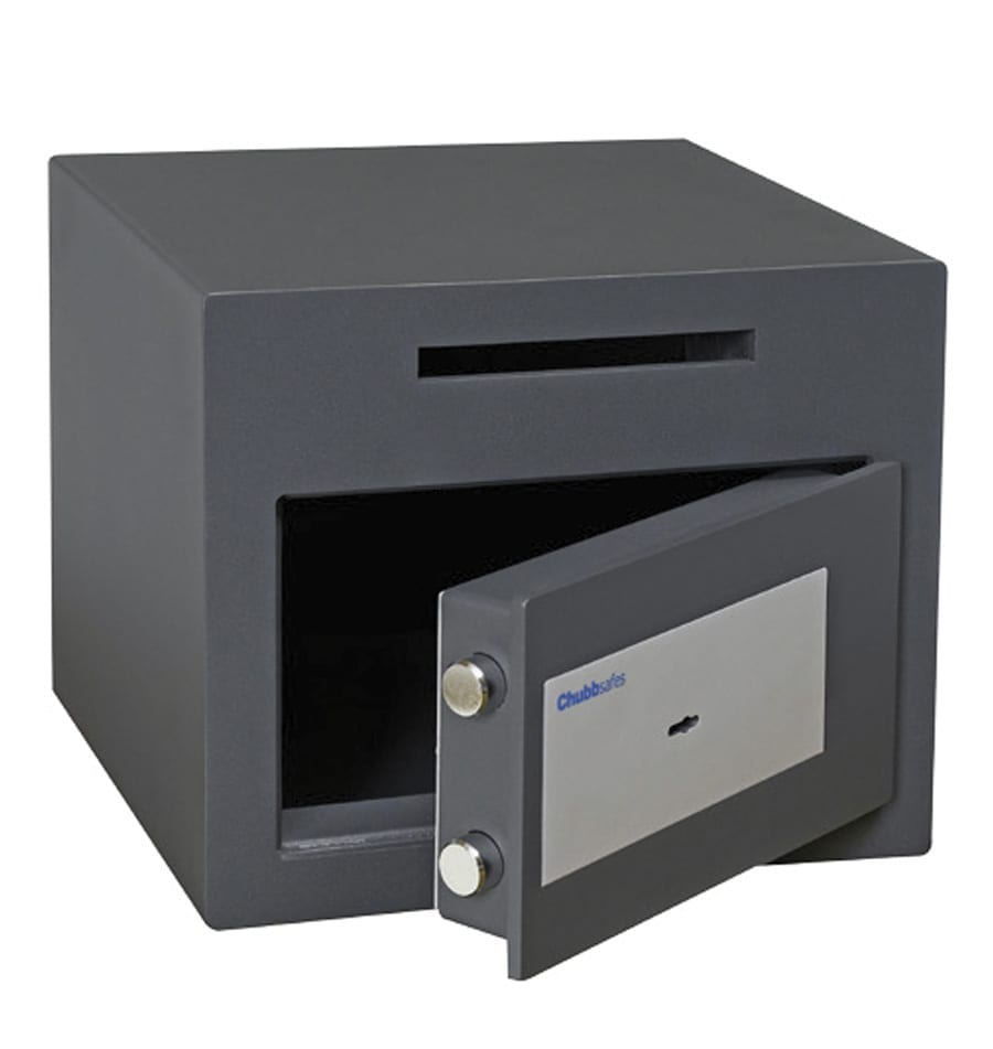 Chubb Deposit Container T1-27KD