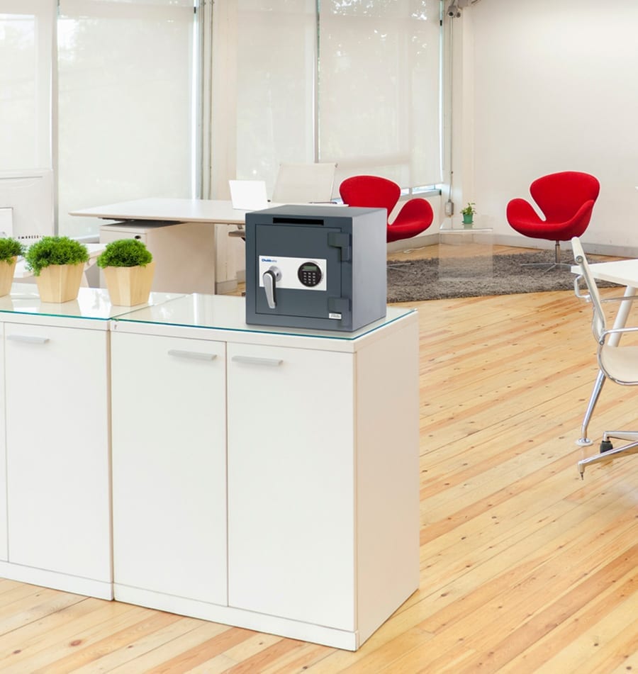 Chubb E-Slot Safe SES