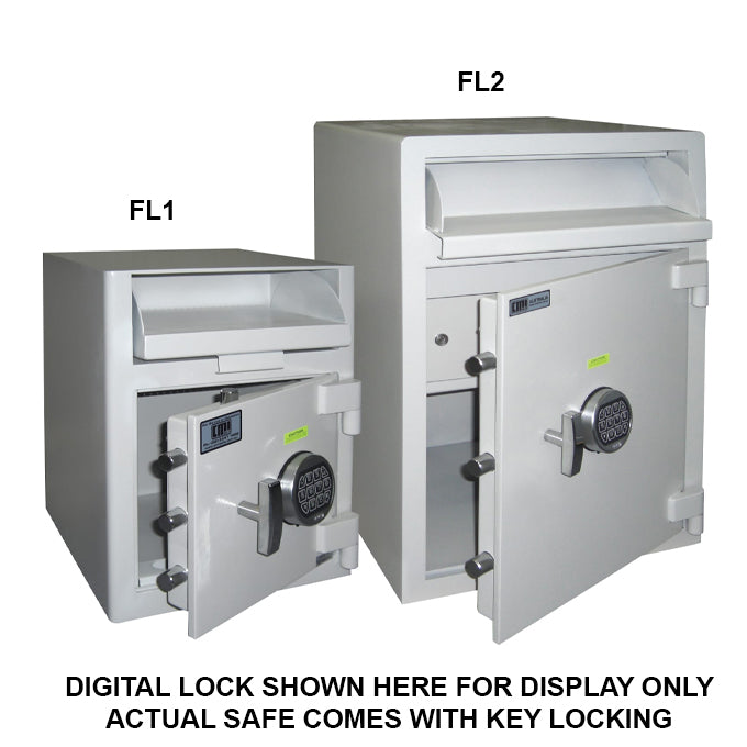 CMI Rotary Deposit Safe FL1K