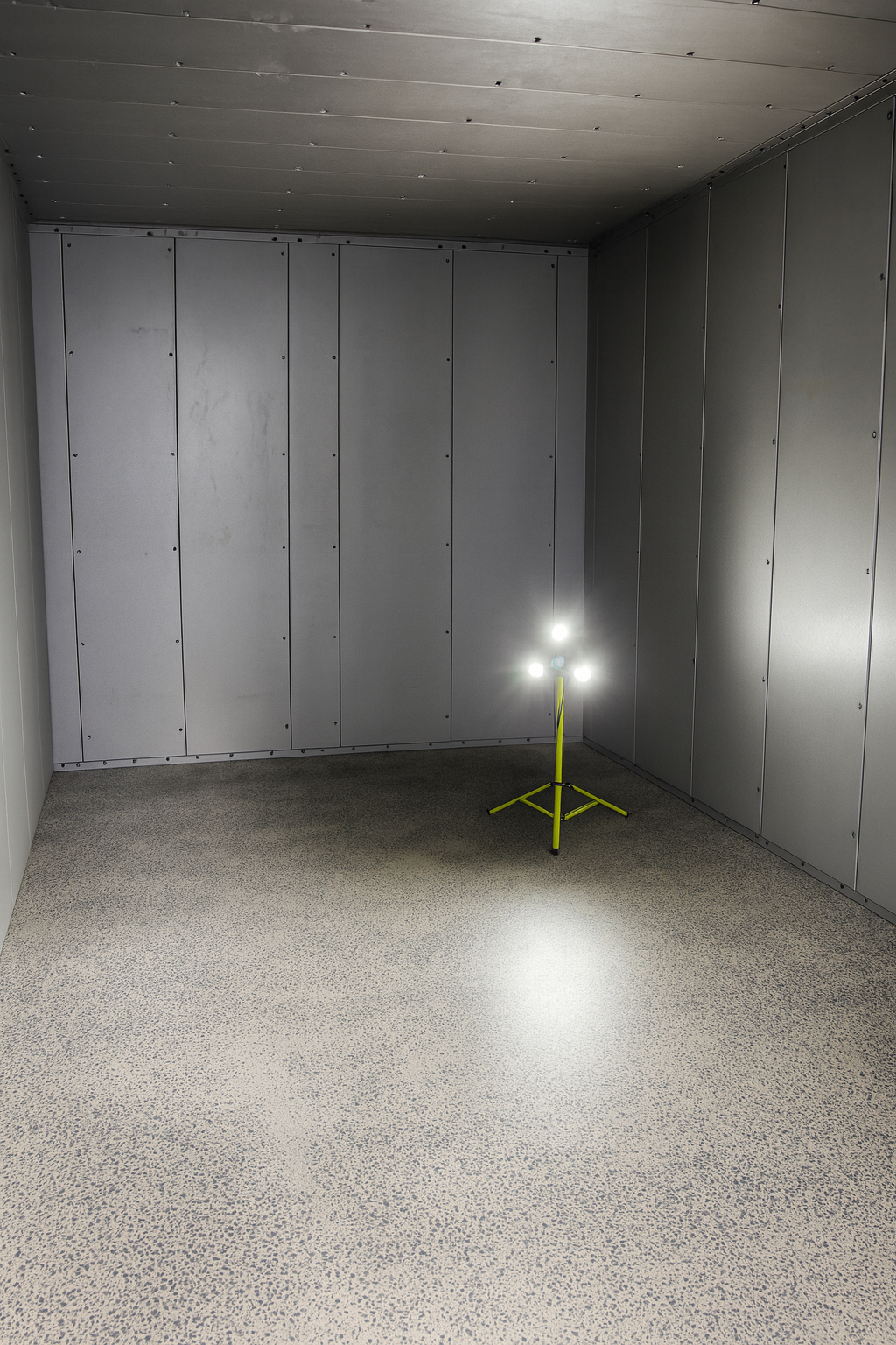 Expanda Vault Range: UL608 Class 1 Vault ULC1-1